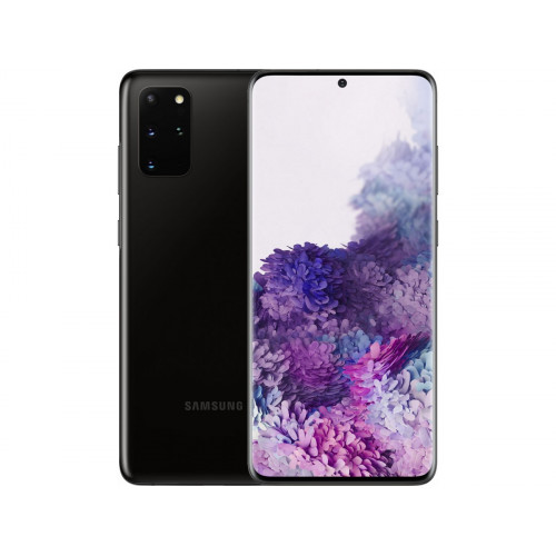 Samsung Galaxy Galaxy S20 + 5G SM-G9860 DS 12 / 128GB Cosmic Black